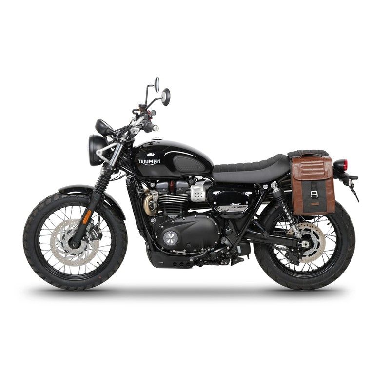 Fijaciones Shad Alforjas Café Racer Triumph Scrambler 18- - motoscamaralweb.com