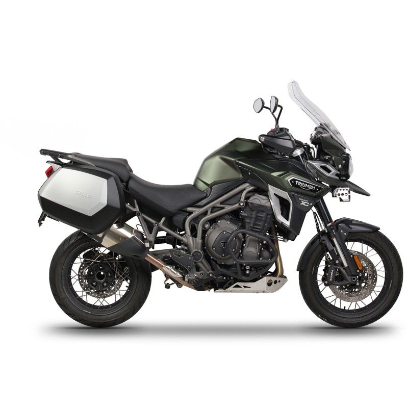 Fijaciones 3P System Triumph Tiger Explorer 1200 17- - motoscamaralweb.com