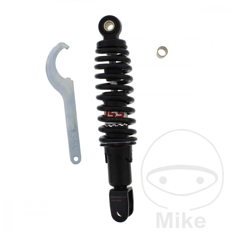 Amortiguador Mono YSS Ajustable | YSS | Motos Camaral
