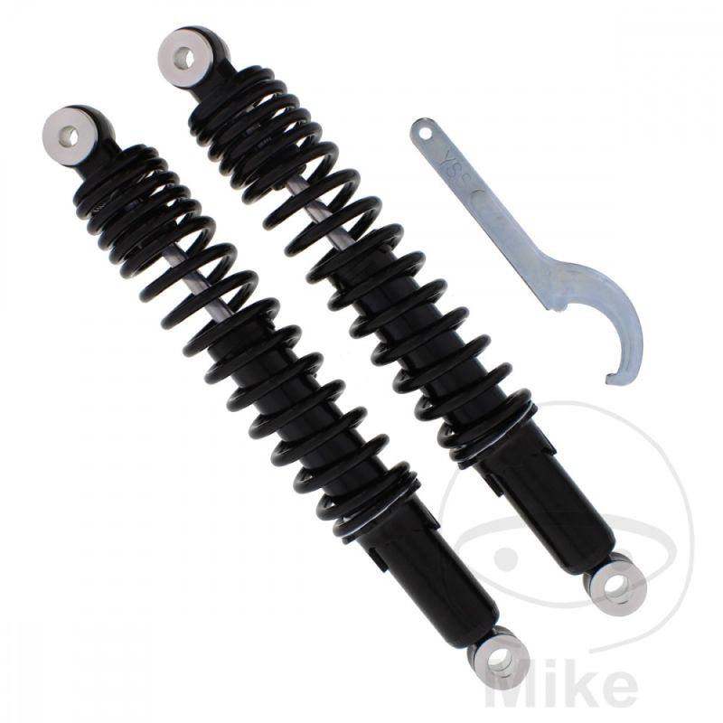 Amortiguador Twin YSS Ajustable | YSS | Motos Camaral
