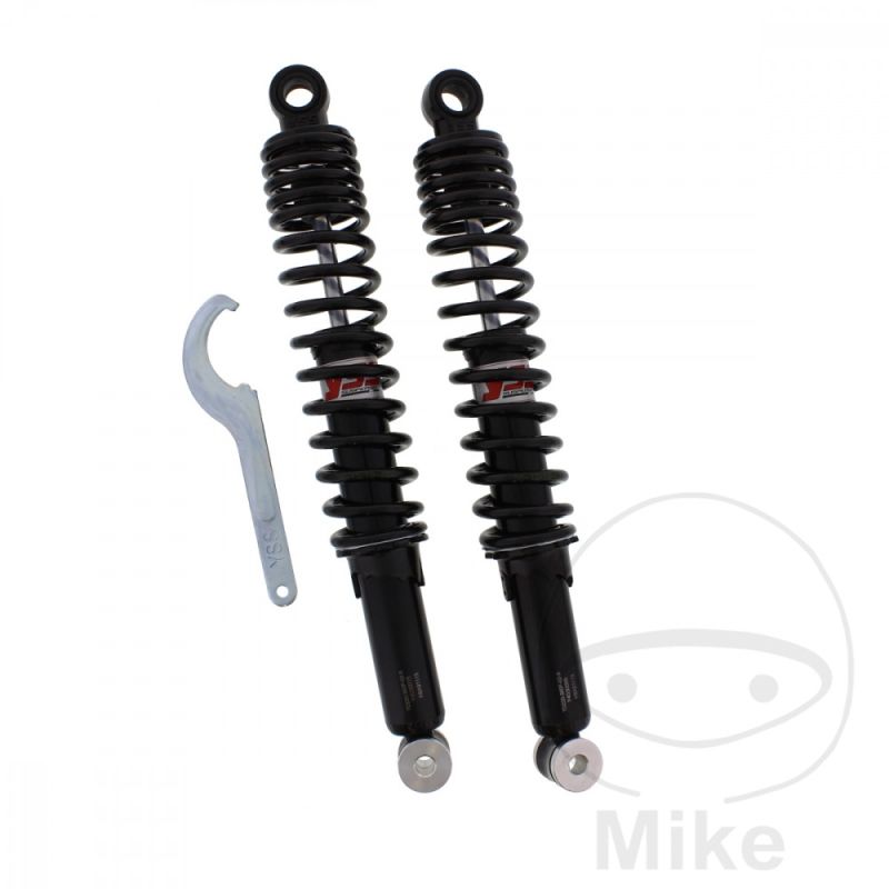 Amortiguador Twin YSS Ajustable | YSS | Motos Camaral
