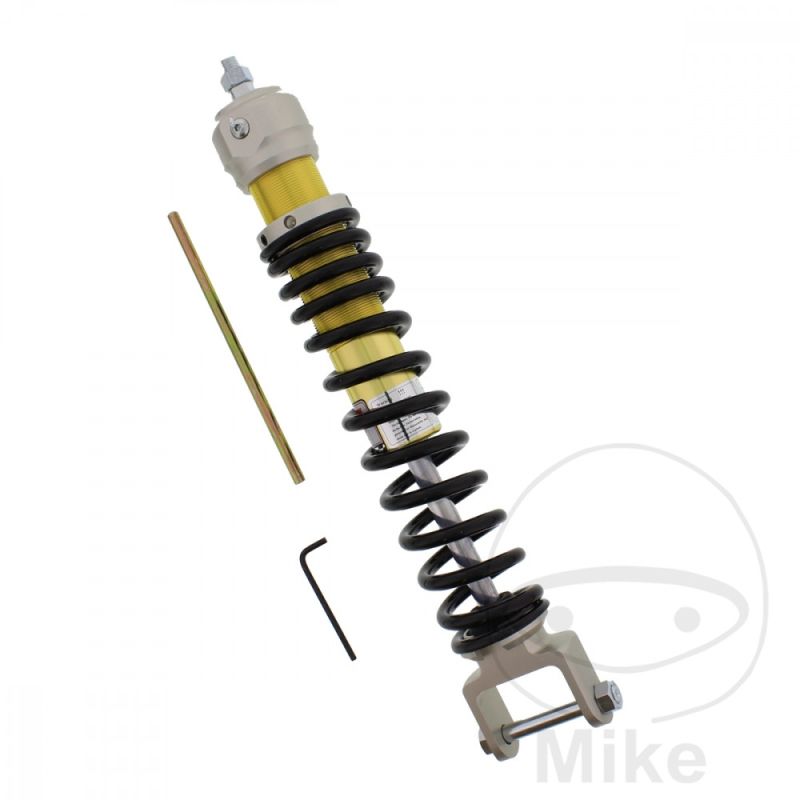 Amortiguador Mono YSS Ajustable | Motos Camaral