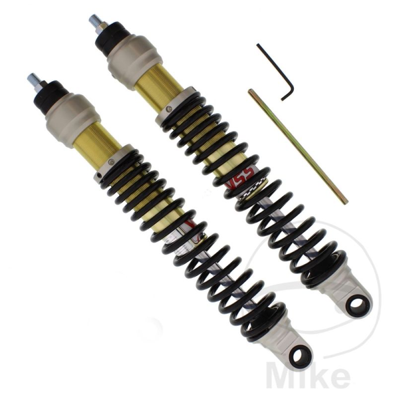 Amortiguador Twin YSS Ajustable | YSS | Motos Camaral