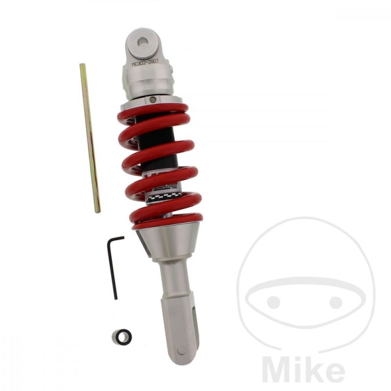 Amortiguador Mono YSS Ajustable | YSS | Motos Camaral