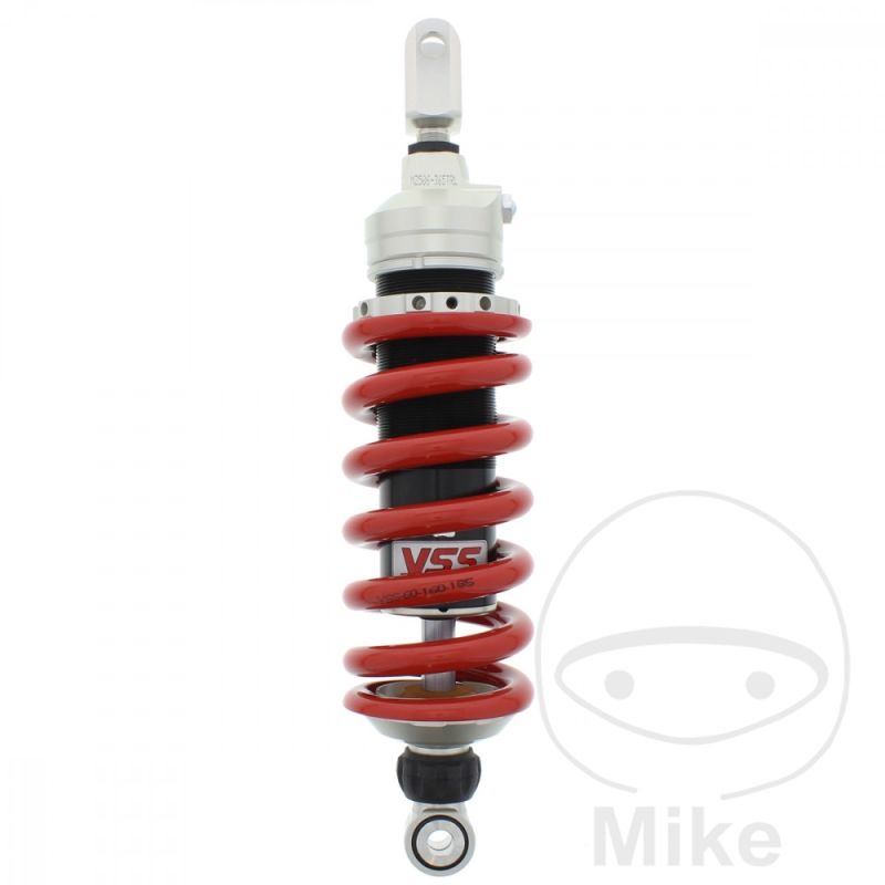 Amortiguador Mono YSS Ajustable | Motos Camaral
