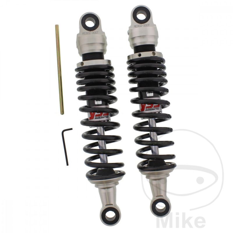 Amortiguador Twin YSS Ajustable | Motos Camaral