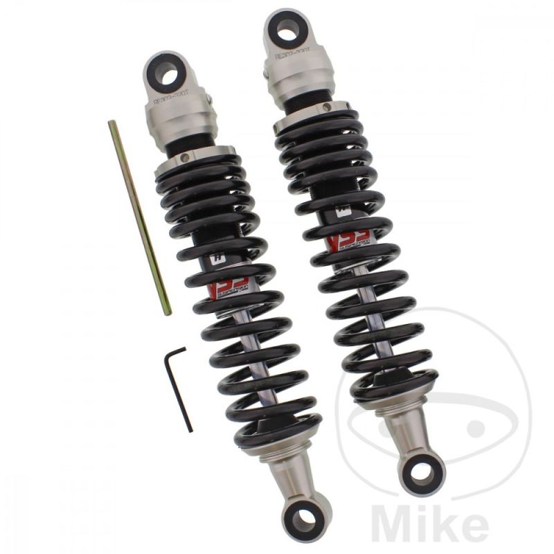 Amortiguador Twin YSS Ajustable | YSS | Motos Camaral