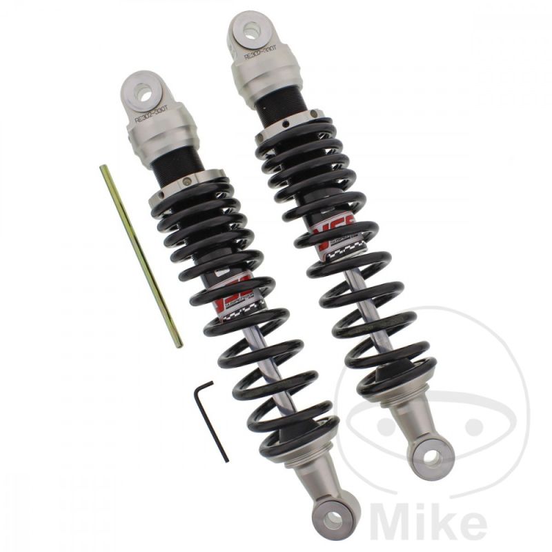 Amortiguador Twin YSS Ajustable | YSS | Motos Camaral