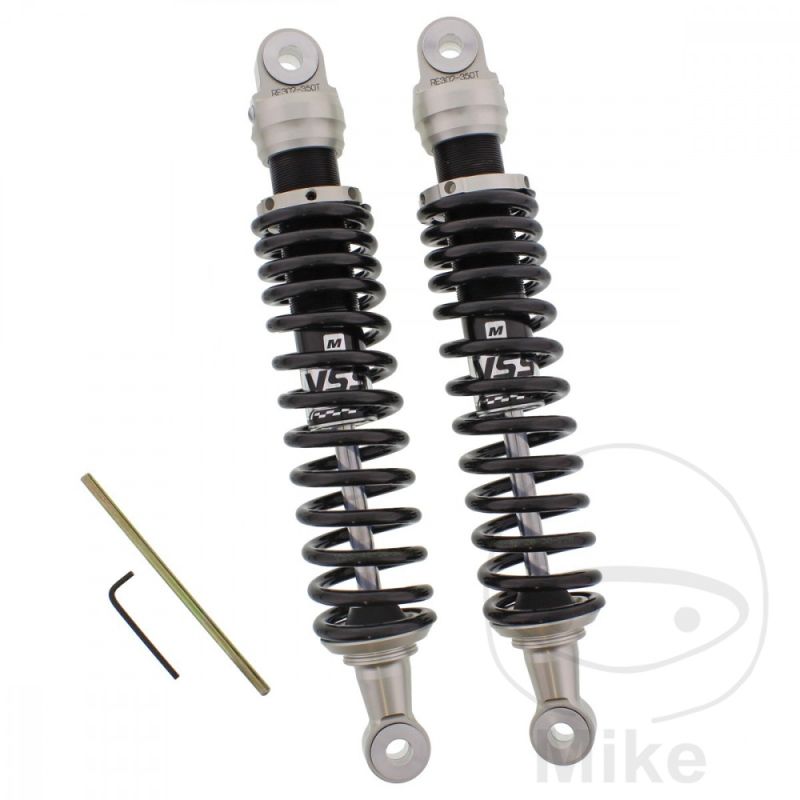 Amortiguador Twin YSS Ajustable | YSS | Motos Camaral