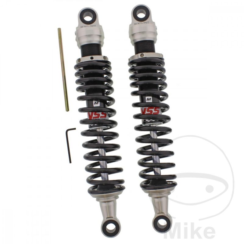 Amortiguador Twin YSS Ajustable | YSS | Motos Camaral