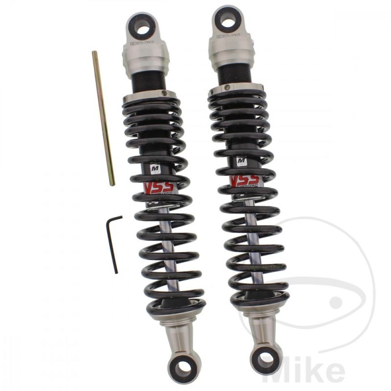 Amortiguador Twin YSS Ajustable | Motos Camaral