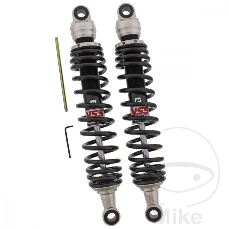Amortiguador Twin YSS Ajustable | Motos Camaral