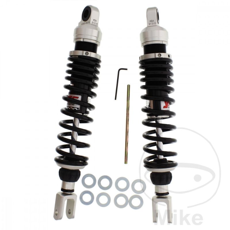 Amortiguador Twin YSS Ajustable | YSS | Motos Camaral