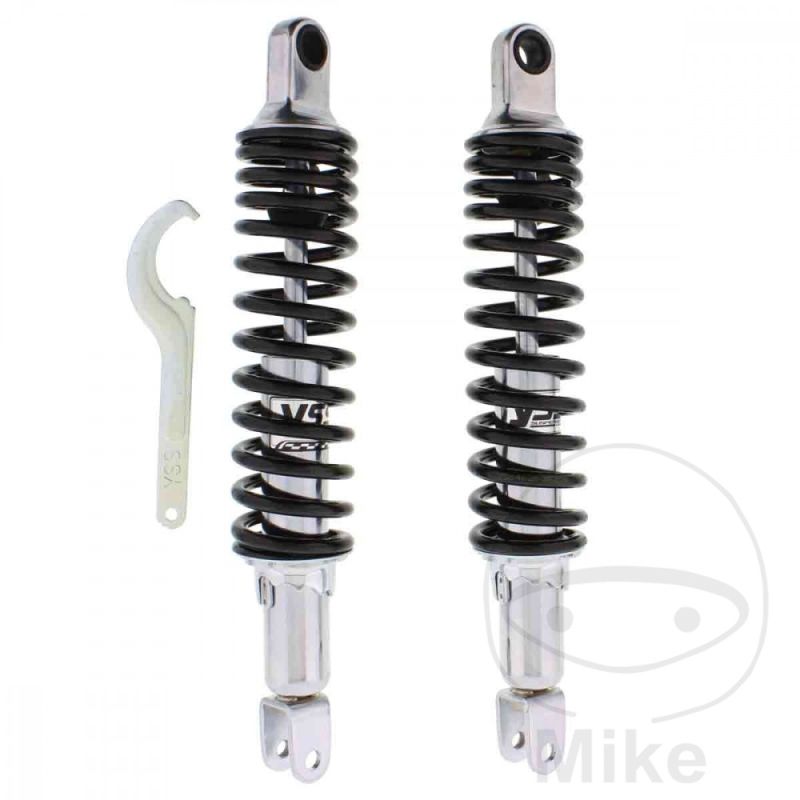 Amortiguador Twin YSS Ajustable | YSS | Motos Camaral