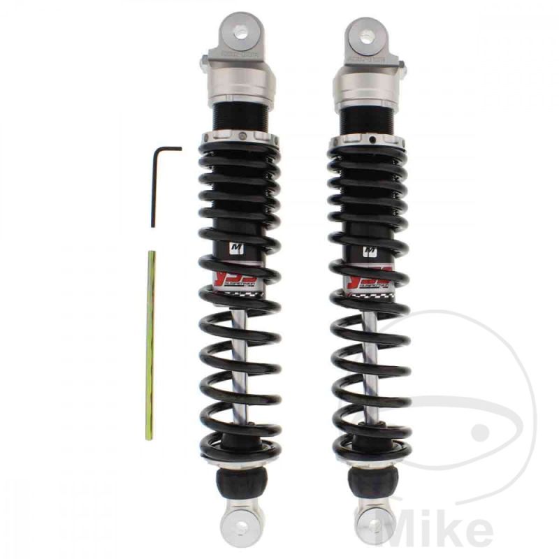 Amortiguador Twin YSS Ajustable | YSS | Motos Camaral
