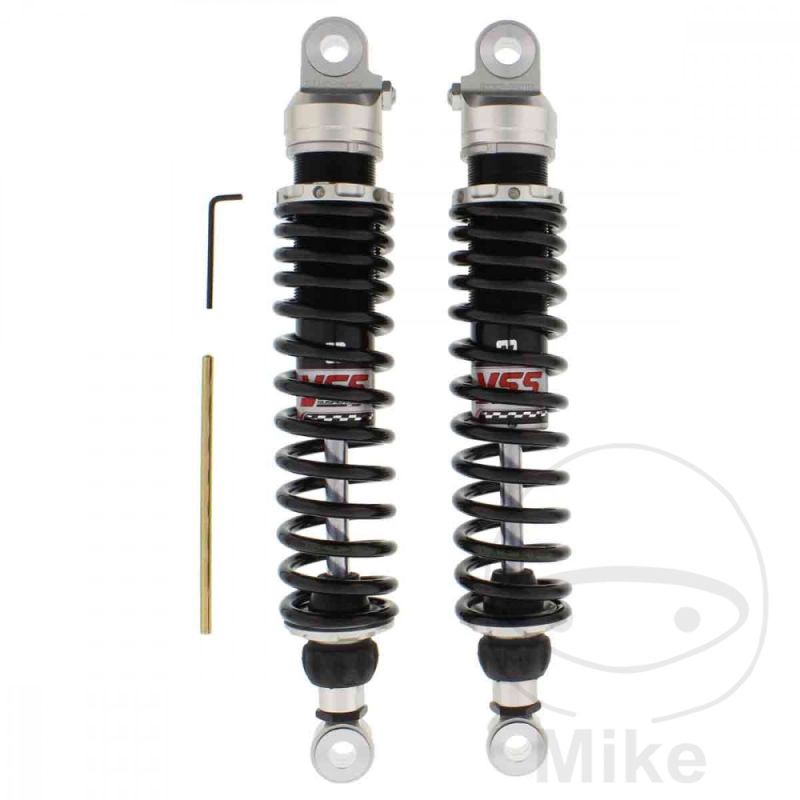 Amortiguador Twin YSS Ajustable | YSS | Motos Camaral
