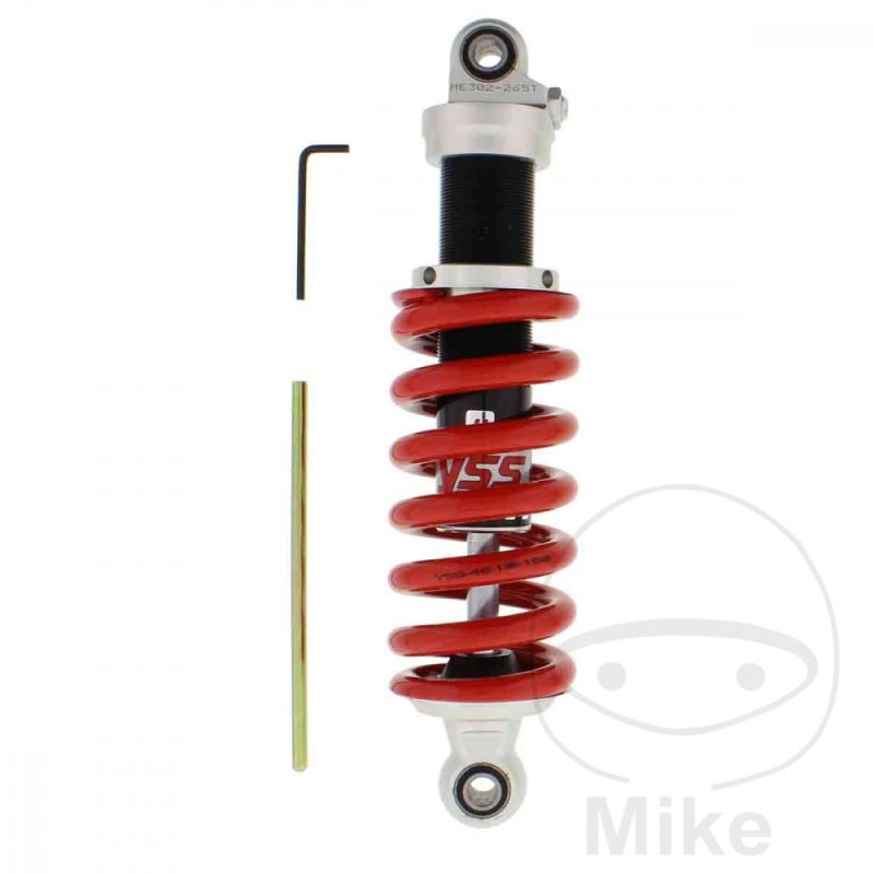 Amortiguador Mono YSS Ajustable | Motos Camaral