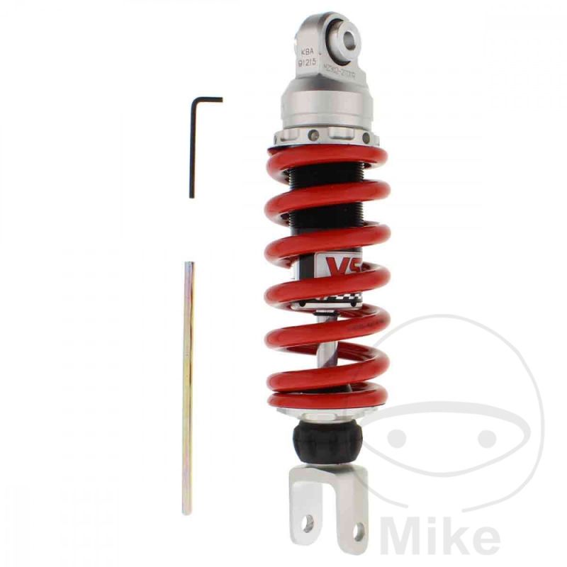 Amortiguador Mono YSS Ajustable | Motos Camaral