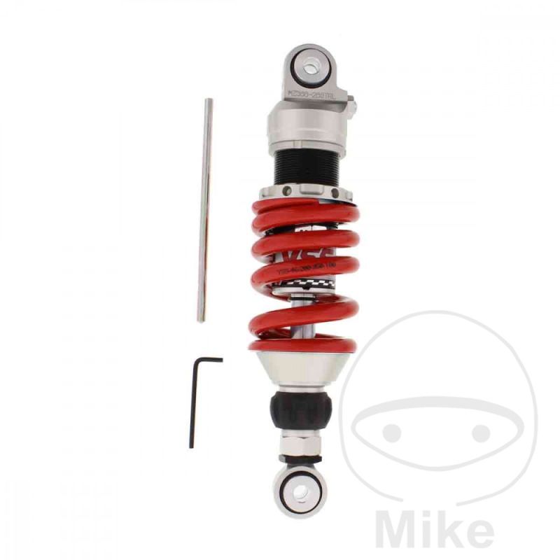 Amortiguador Mono YSS Ajustable | Motos Camaral