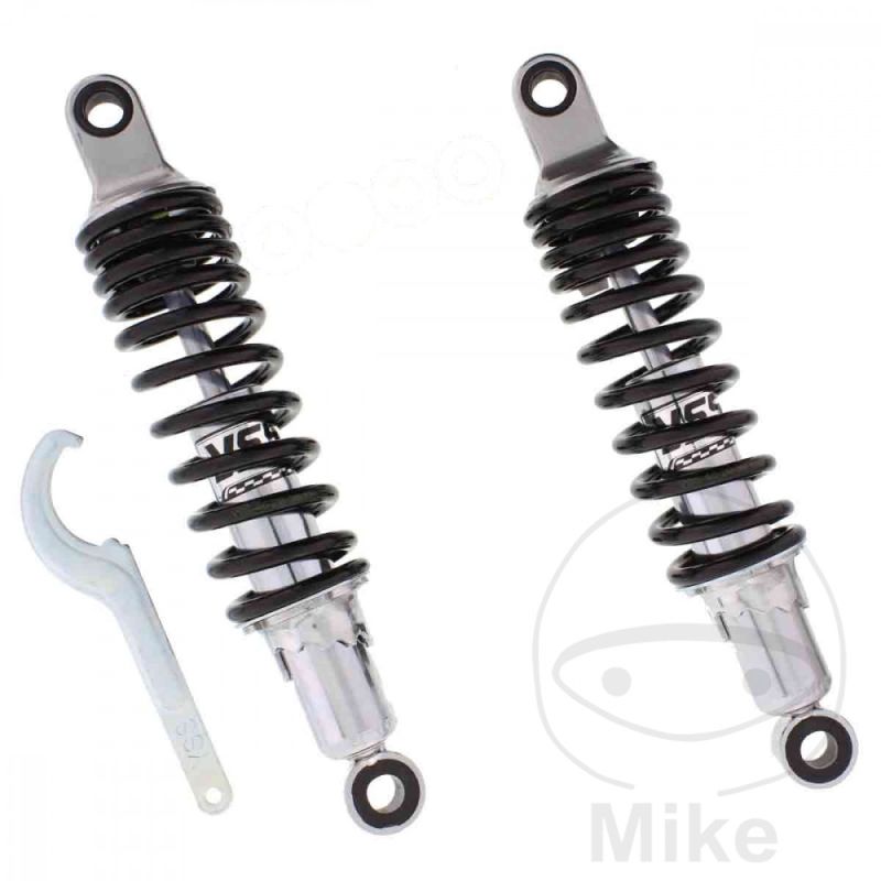 Amortiguador Twin YSS Ajustable | YSS | Motos Camaral