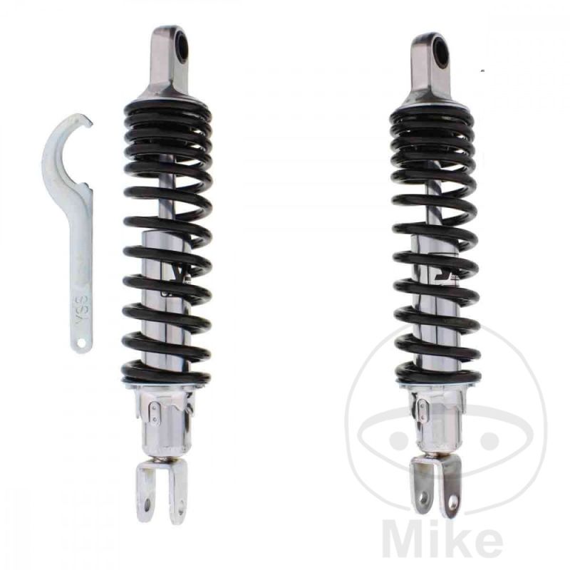 Amortiguador Twin YSS Ajustable | Motos Camaral