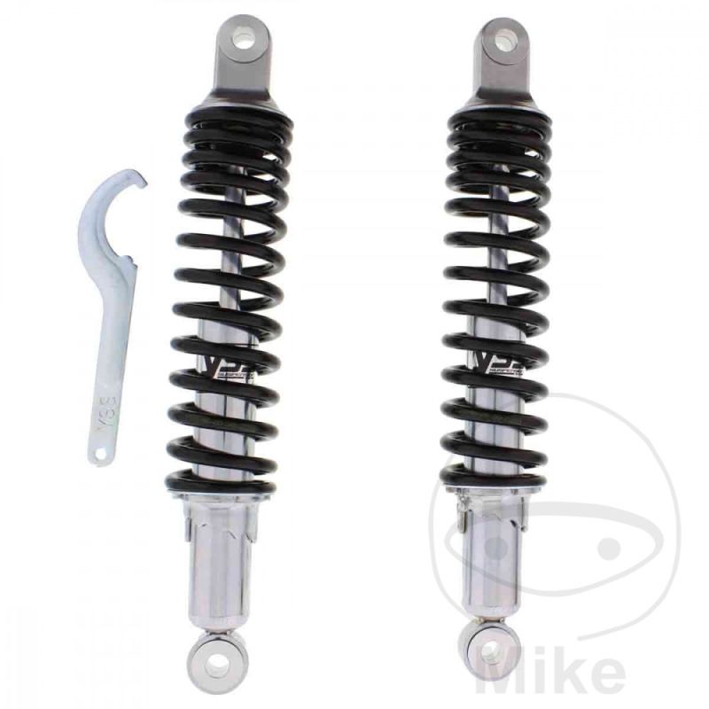 Amortiguador Twin YSS Ajustable | YSS | Motos Camaral