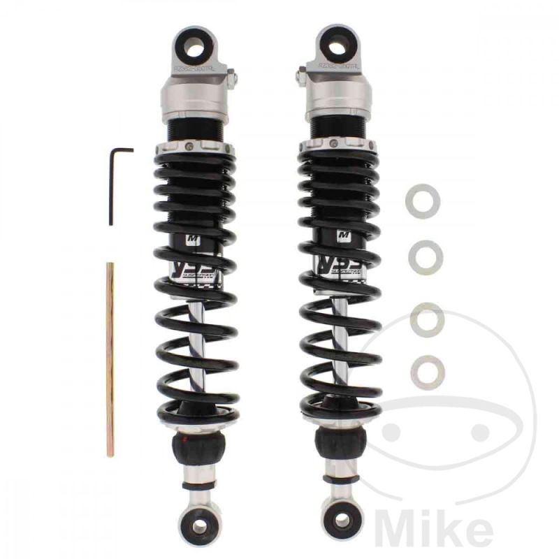 Amortiguador Twin YSS Ajustable | YSS | Motos Camaral