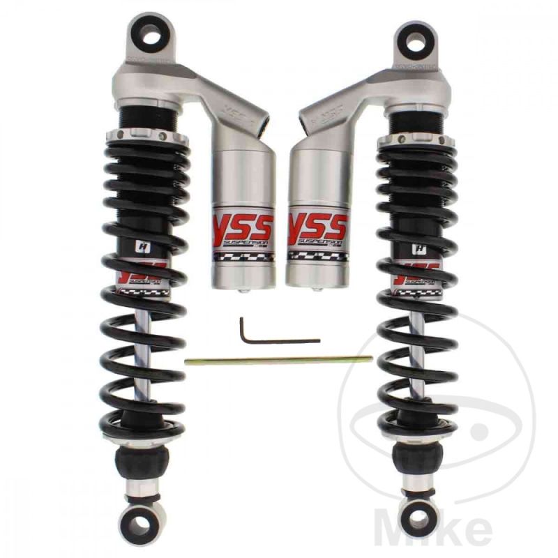 Amortiguador Twin YSS Ajustable | Motos Camaral