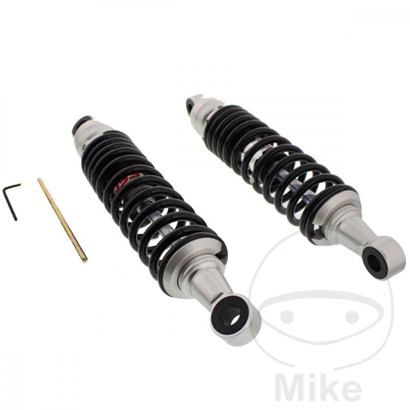 Amortiguador Twin YSS Ajustable | YSS | Motos Camaral