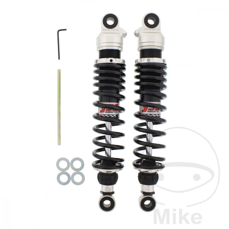 Amortiguador Twin YSS Ajustable | Motos Camaral