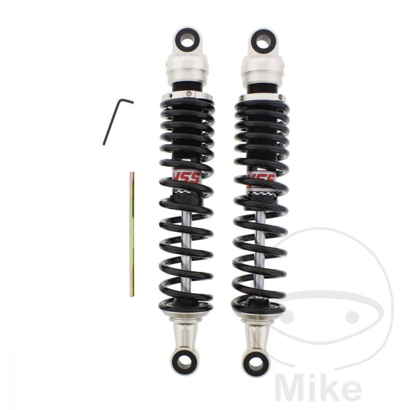 Amortiguador Twin YSS Ajustable | YSS | Motos Camaral