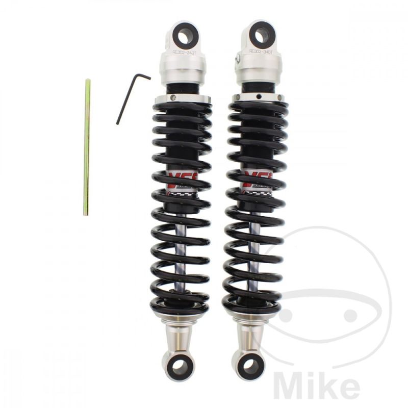 Amortiguador Twin YSS Ajustable | YSS | Motos Camaral