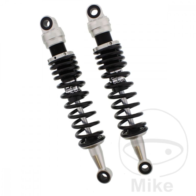 Amortiguador Twin YSS Ajustable | YSS | Motos Camaral