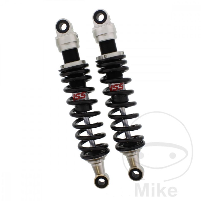 Amortiguador Twin YSS Ajustable | YSS | Motos Camaral