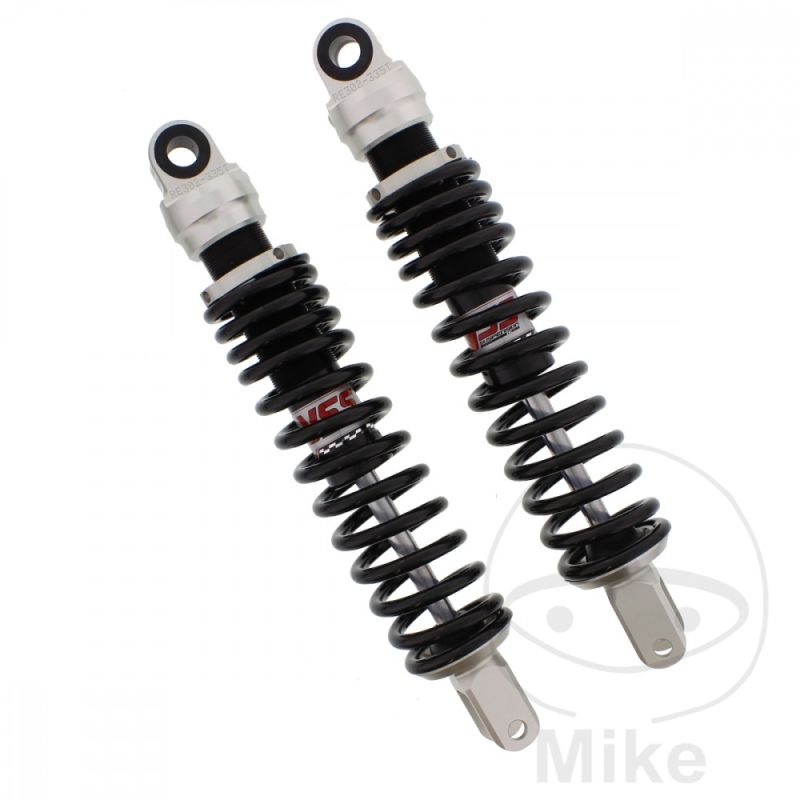 Amortiguador Twin YSS Ajustable | YSS | Motos Camaral