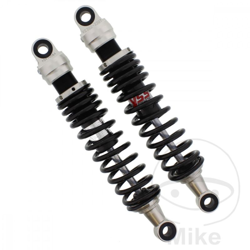 Amortiguador Twin YSS Ajustable | YSS | Motos Camaral