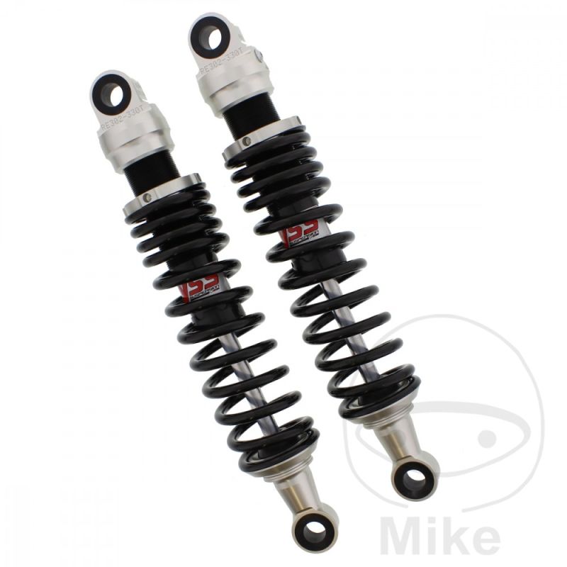 Amortiguador Twin YSS Ajustable | YSS | Motos Camaral