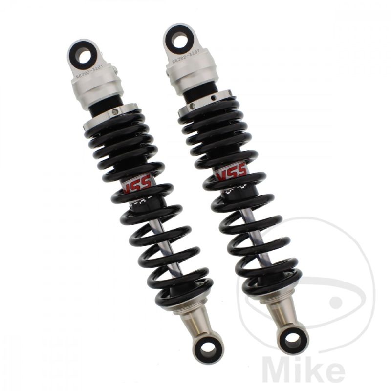 Amortiguador Twin YSS Ajustable | Motos Camaral