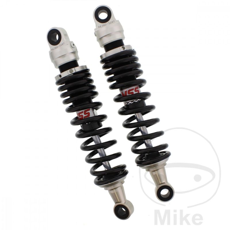 Amortiguador Twin YSS Ajustable | Motos Camaral