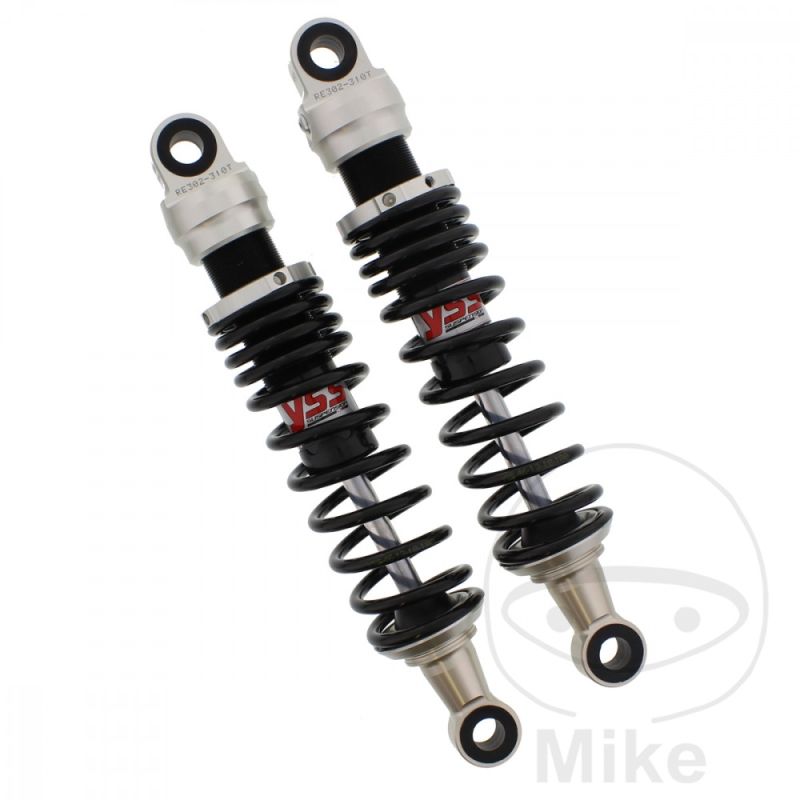 Amortiguador Twin YSS Ajustable | Motos Camaral