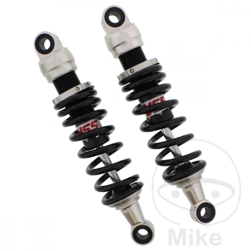Amortiguador Twin YSS Ajustable | YSS | Motos Camaral