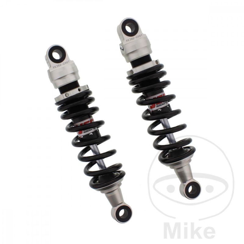 Amortiguador Twin YSS Ajustable | Motos Camaral
