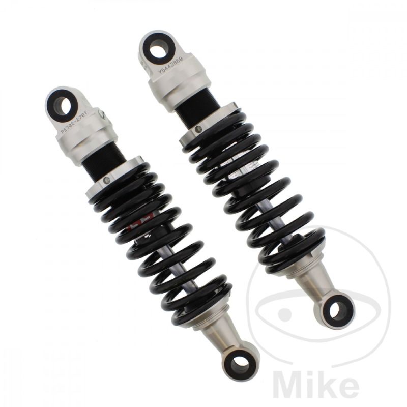 Amortiguador Twin YSS Ajustable | YSS | Motos Camaral