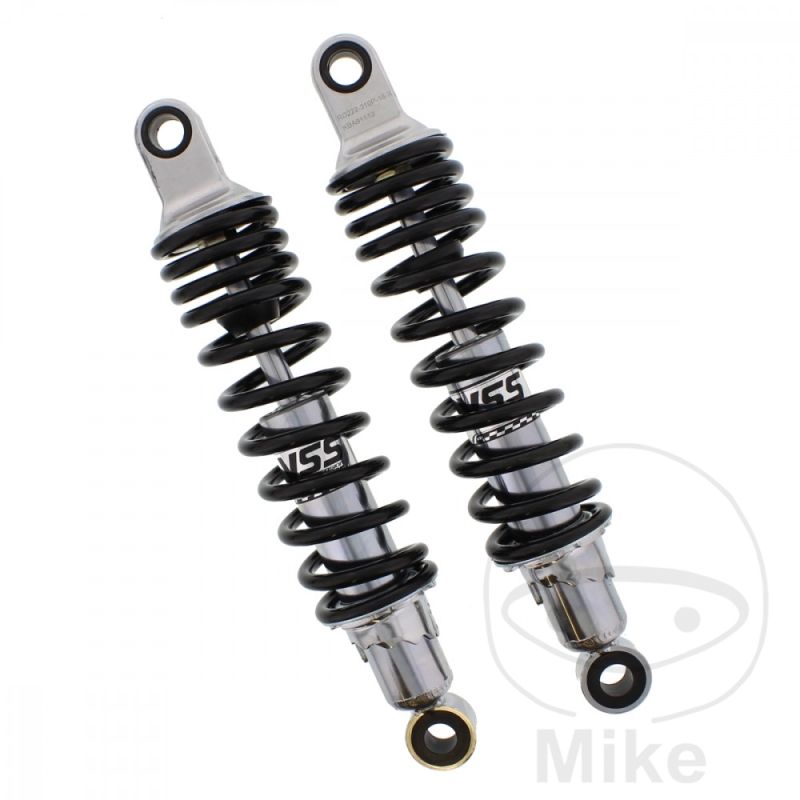 Amortiguador Twin YSS Ajustable | YSS | Motos Camaral