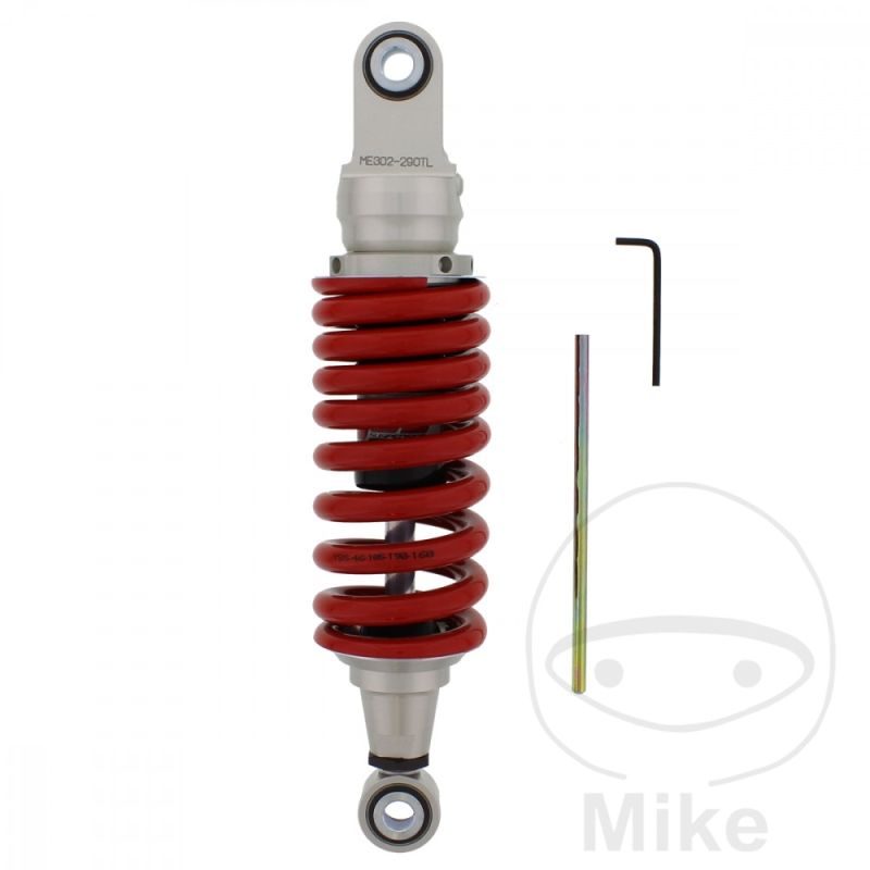 Amortiguador Mono YSS Ajustable | YSS | Motos Camaral