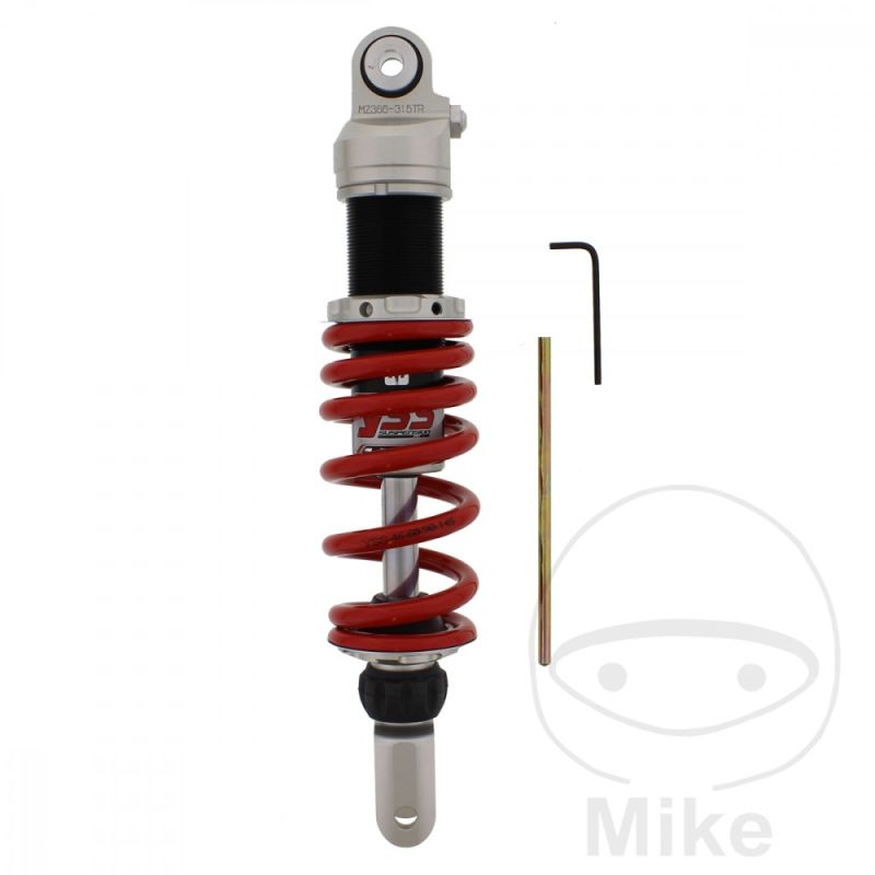 Amortiguador Mono YSS Ajustable | YSS | Motos Camaral