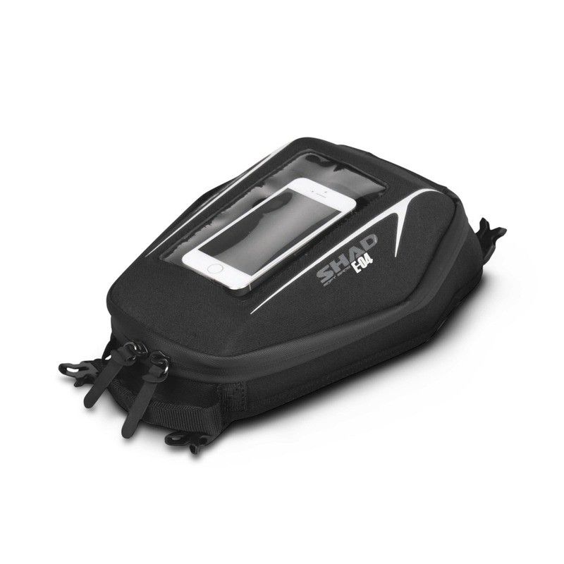 Bolsa depósito PEQUEÑA SHAD E04 - motoscamaralweb.com