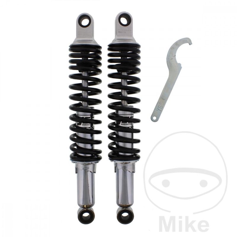 Amortiguador Twin YSS Ajustable | YSS | Motos Camaral