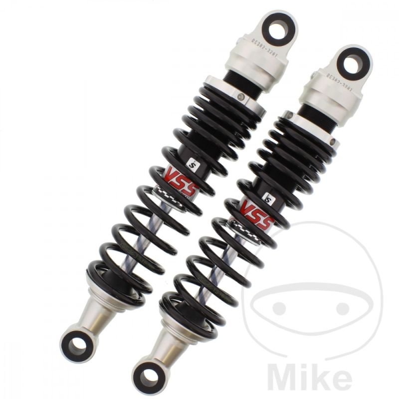 Amortiguador Twin YSS Ajustable | YSS | Motos Camaral