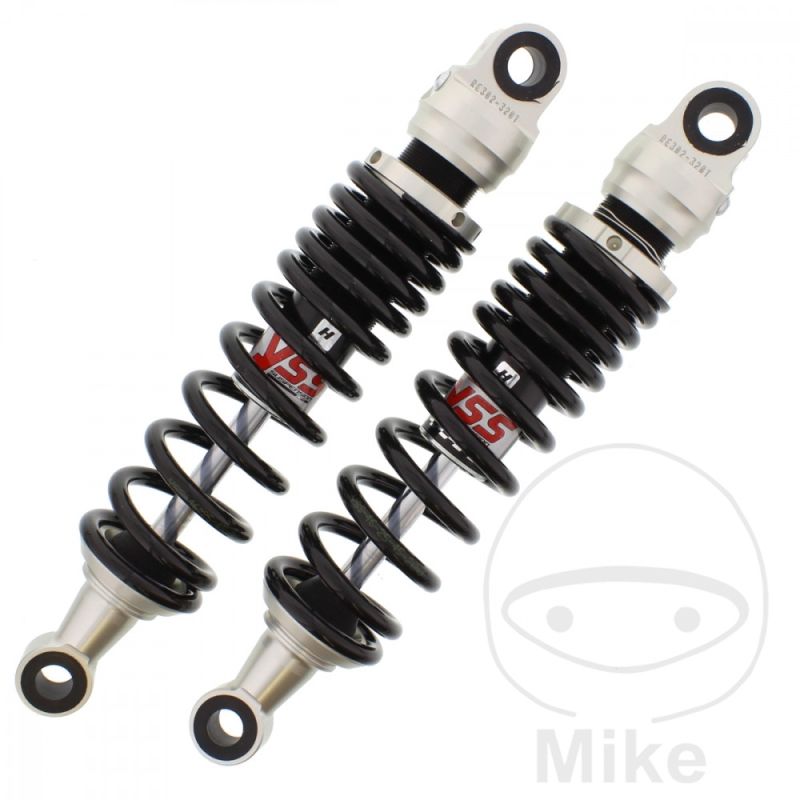 Amortiguador Twin YSS Ajustable | YSS | Motos Camaral